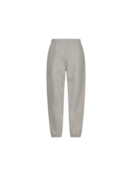 Spodnie Fear Of God polarowe szare