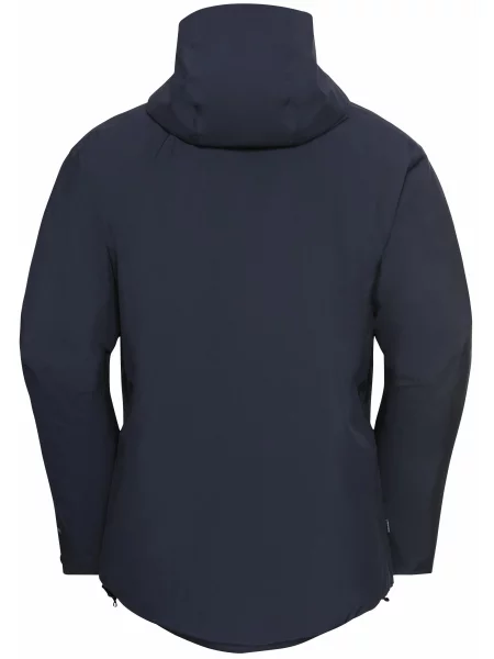 Гірськолижна куртка Jack Wolfskin Flowline pro 2l ins jkt m синій