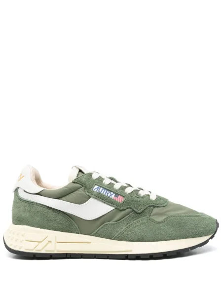 Sneakerși Autry alb