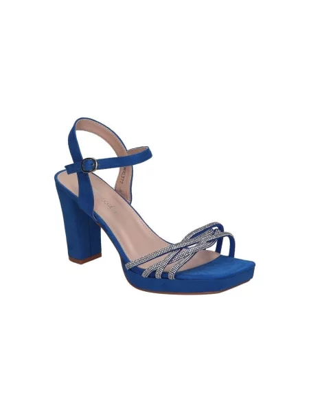 Sandale Polka Shoes plava