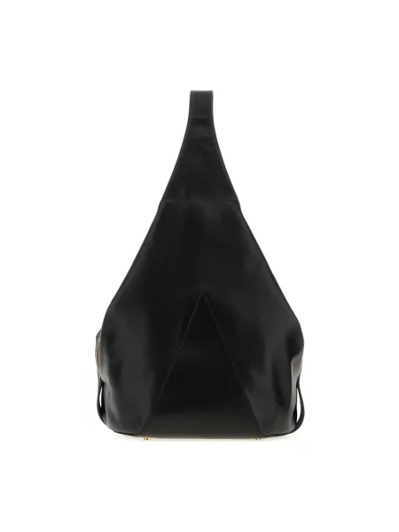 Kapelusz Stella Mccartney czarny