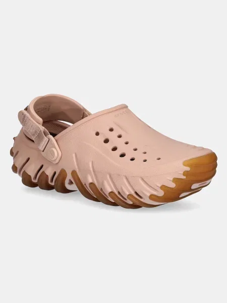 Чехли Crocs Echo Gum Ro Clog бежово