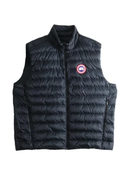 Matlasat vestă Canada Goose albastru