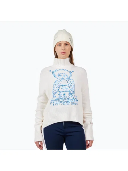 Pulover pentru femei Rossignol JCC Snow Angels Pull arctic