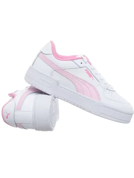 Teniși Puma clasici alb