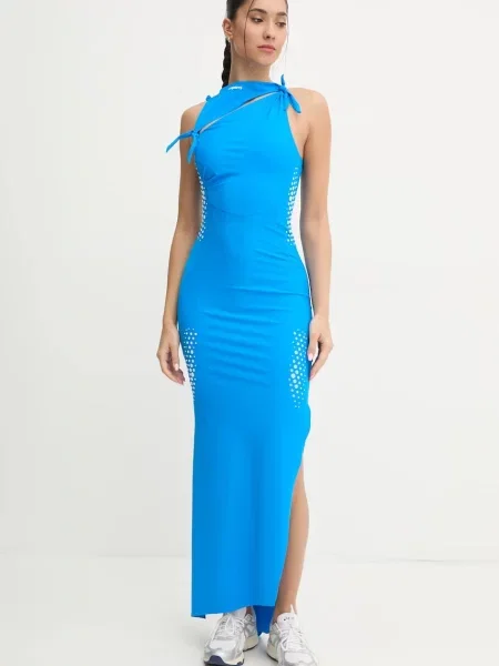 Сукня Coperni Puma x Coperni maxi облягаюча