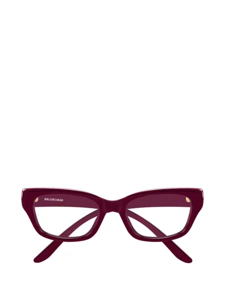 Ochelari de soare Balenciaga Eyewear roșu