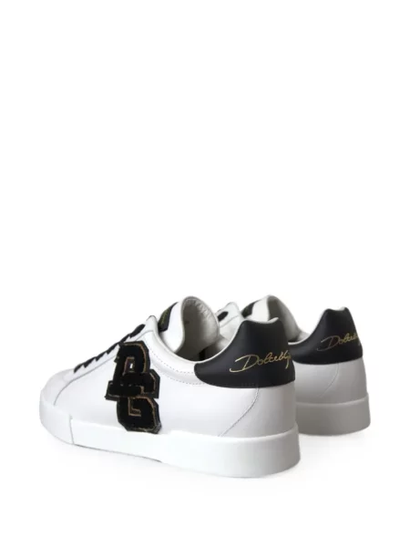 Sneaker Dolce & Gabbana autogrammal fehér