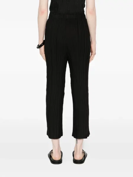 Cropp pantaloni Gongdid Design negru