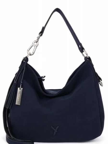 Suri Frey Geantă de umăr Romy bleumarin