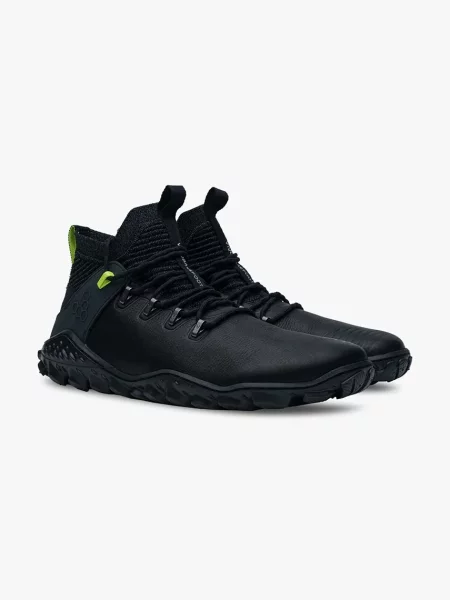 Vivobarefoot pantofi MAGNA FOREST ESC negru