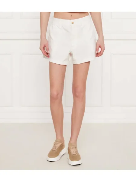 Pantaloni scurți Polo Ralph Lauren alb