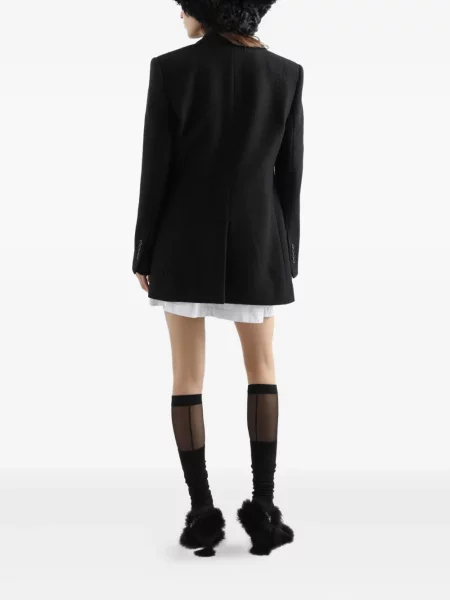 Sacou Dolce & Gabbana de lână negru