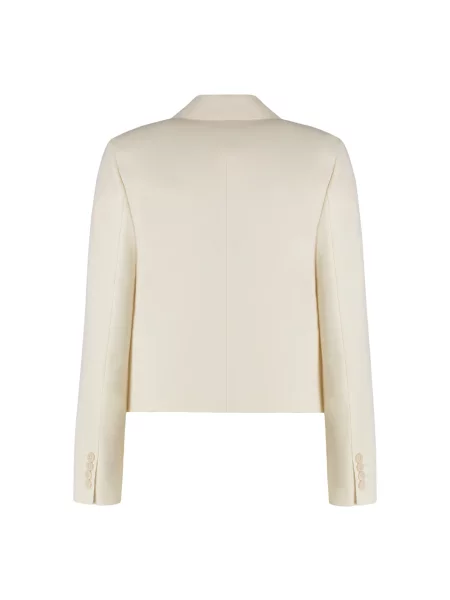 Marynarka Max Mara biała