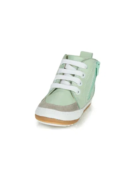 Pantofi copii Robeez verde
