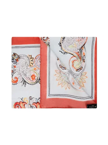 Chusta Etro z wzorem paisley