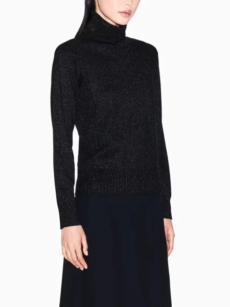 Свитер Armani Exchange черный