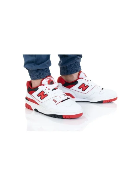 Tenisky New Balance 550 biela