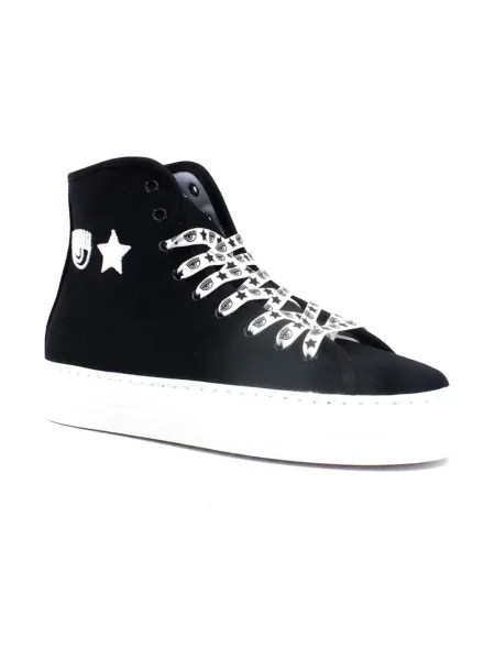 Sneakersy Chiara Ferragni Collection białe