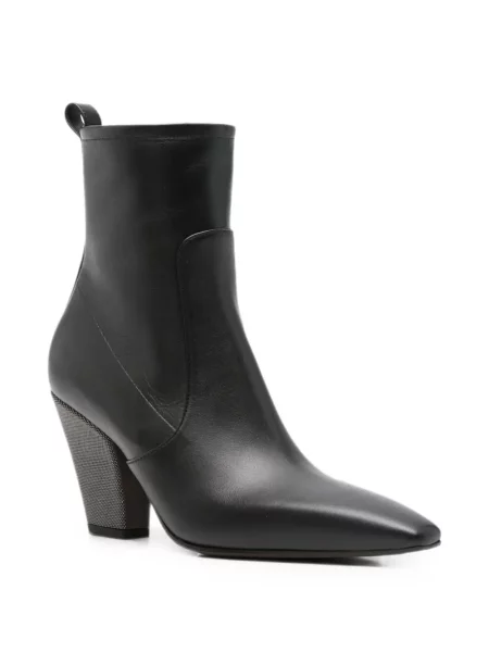 Botine Brunello Cucinelli negru
