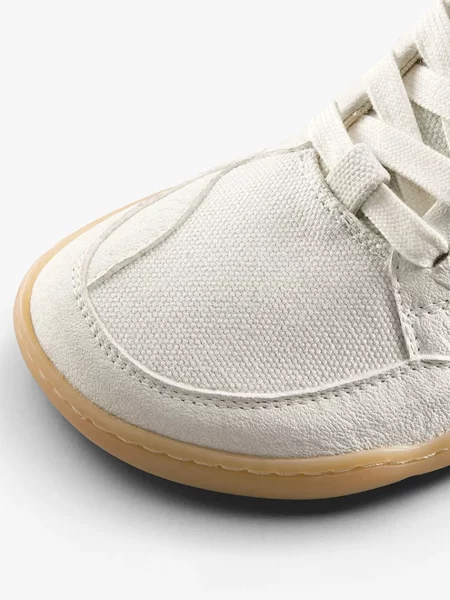 Кроссовки Vivobarefoot из канваса
