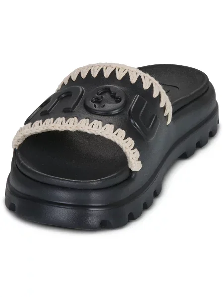 Pantofi Mou negru