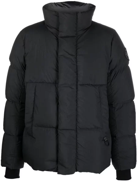 Geacă Canada Goose negru