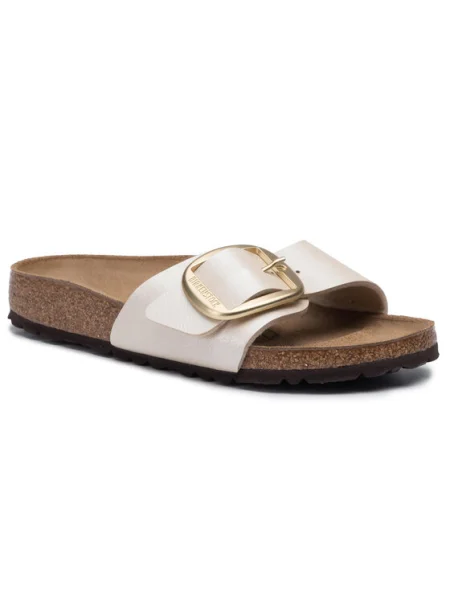 BIRKENSTOCK Saboți Madrid S' bej
