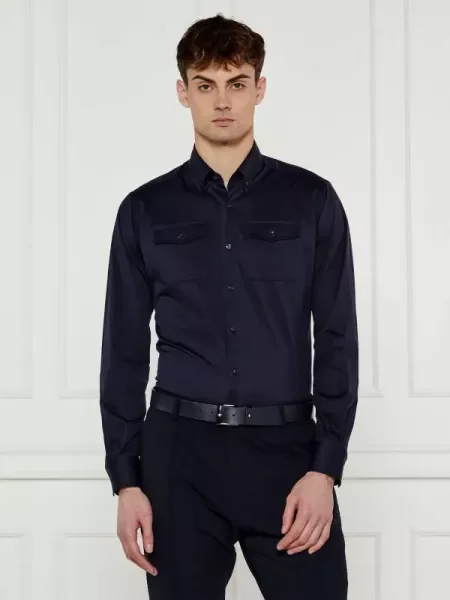 Karl Lagerfeld Cămașă | Modern fit
