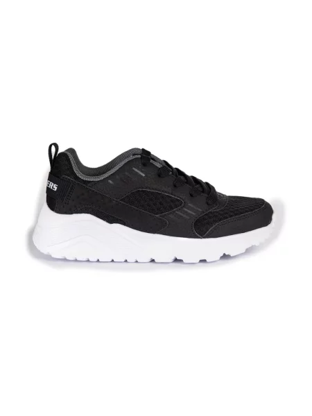 Sneakersy Skechers czarne