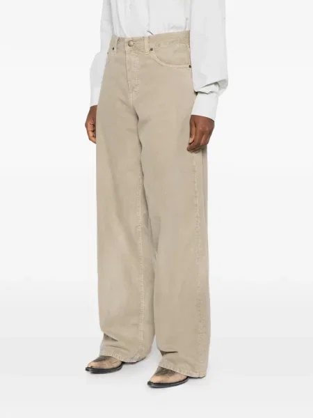 Blugi Haikure cu 5 buzunare