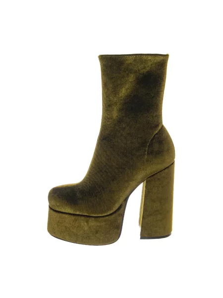 Botki Jeffrey Campbell zielone