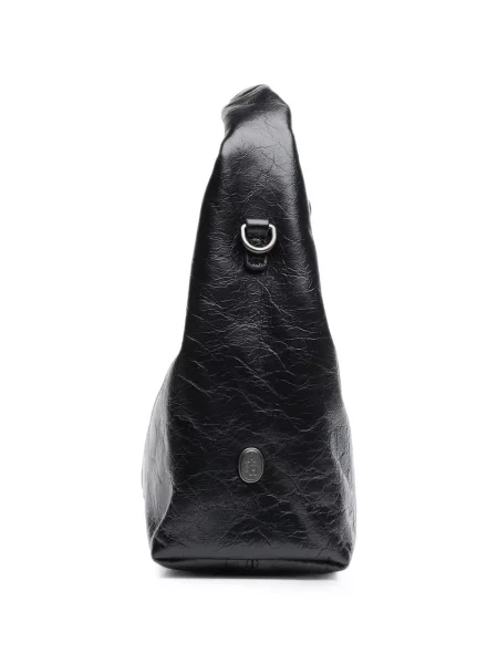 Geantă shopper Ash negru