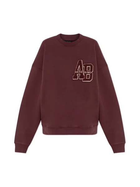 Bluza Anine Bing czerwona