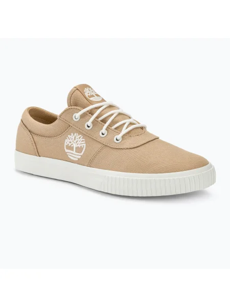 Мъжки маратонки Timberland Mylo Bay light beige canvas бежово