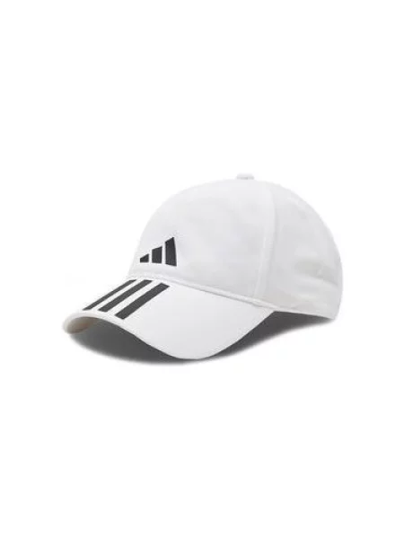 Adidas Бейсболка AEROREADY Running Training Baseball Cap білий
