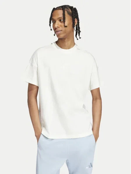 Футболка Adidas белая