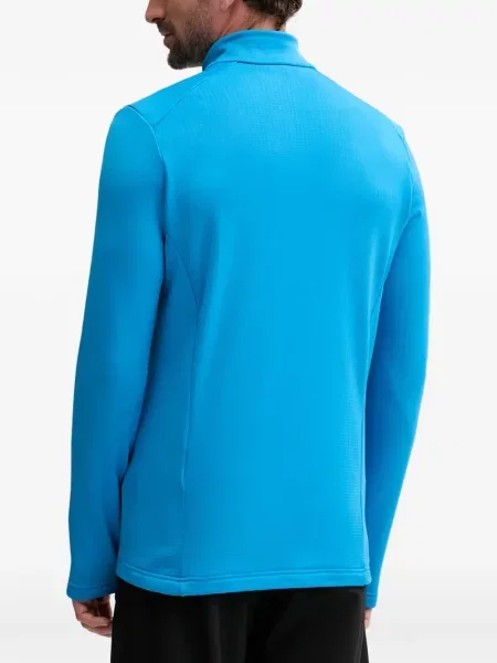 Geacă Jack Wolfskin alergare albastru