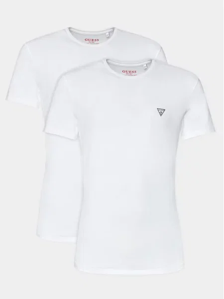 Πουκάμισο Guess λευκό