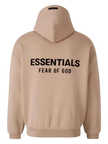 Hanorac cu glugă Fear Of God Essentials