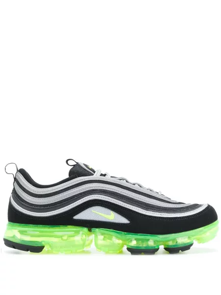 Sneakerși Nike VaporMax negru