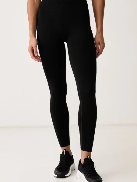 Nike legginsy treningowe Pro Seamless czarne