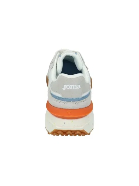 Pantofi Joma alb