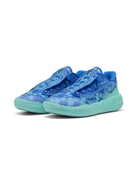 Sneakers Puma Lo Team Ultra Blue/ Intense Mint EUR niebieskie