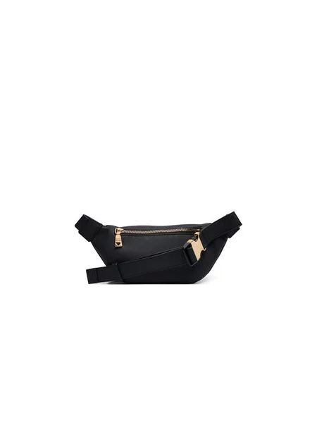 LOVE MOSCHINO Torbica oko struka﻿ crna