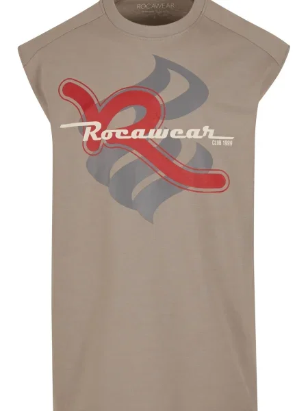 ROCAWEAR Majica siva