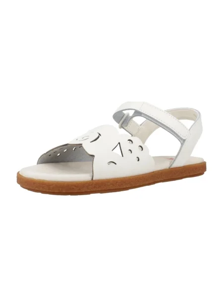 Pantofi copii Camper alb