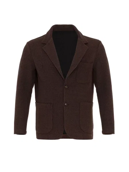 Antioch Üzleti zakók sötét barna