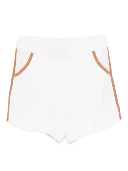 Pantaloni scurți Mc2 Saint Barth tricotate