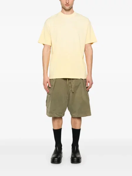 Tricou Represent galben